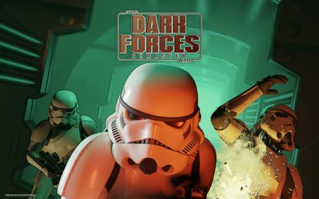 Star Wars: Dark Forces Remaster - Featured Image