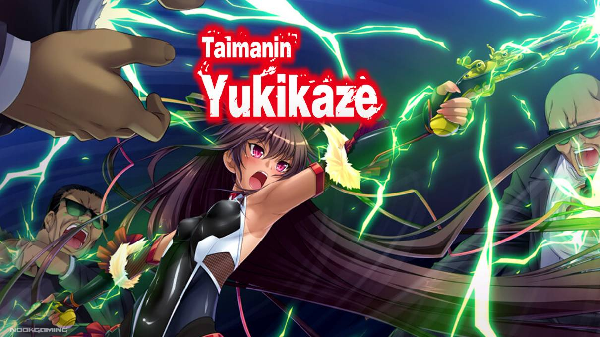 Taimanin Yukikaze – Walkthrough & Guide