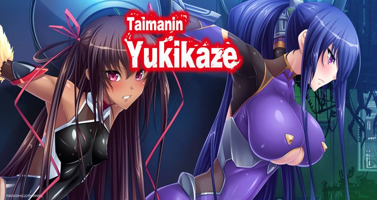 Taimanin Yukikaze - Featured Image for Review