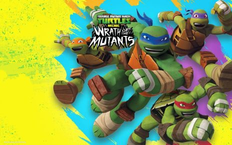 Teenage Mutant Ninja Turtles Arcade: Wrath of the Mutants - Featured Image for Review