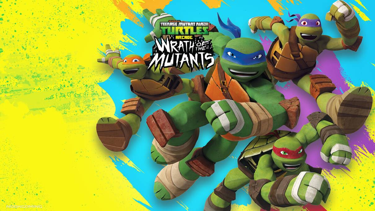 Teenage Mutant Ninja Turtles Arcade: Wrath of the Mutants – Review