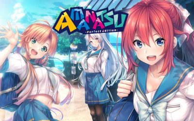 Amanatsu ~Perfect Edition~ - Featured Image for Guide and Walkthrough