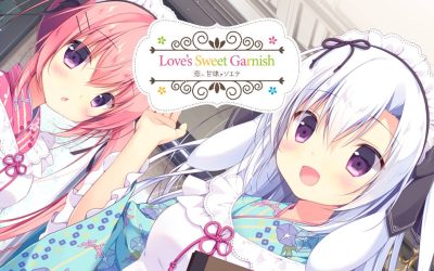 Love's Sweet Garnish - Featured Image for Walkthrough and Guide