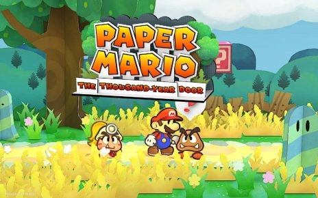 Paper Mario: The Thousand-Year Door - Featured Image for Review