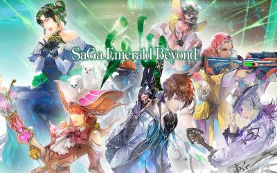 SaGa Emerald Beyond - Featured Image for Review