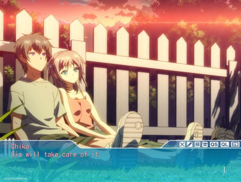 Sisters: Last Day of Summer - Review - NookGaming