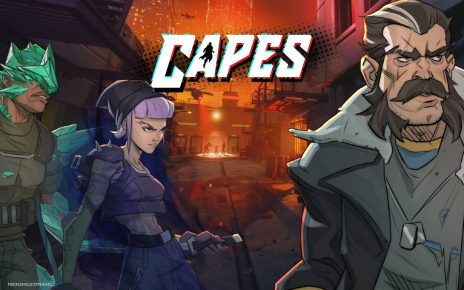 Capes - Featured Image for Review