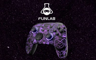 FUNLAB Firefly Pro Switch Controller - Review Image - Featured Image
