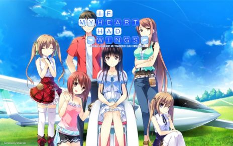 If My Heart Had Wings (Konosora) - Featured Image for Guide and Walkthrough