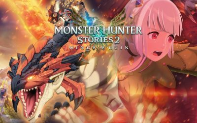 Monster Hunter Stories 2: Wings of Ruin - Featured Image