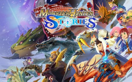Monster Hunter Stories - Featured Image