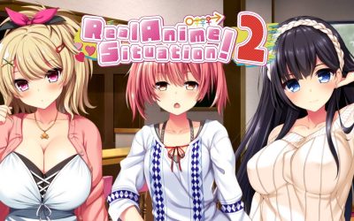 Real Anime Situation 2 - Featured Image for Guide and Walkthrough