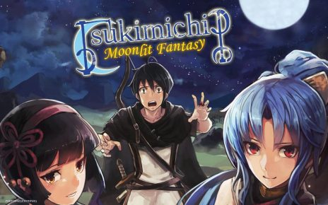 Tsukimichi Moonlit Fantasy Light Novel (Image for Review)