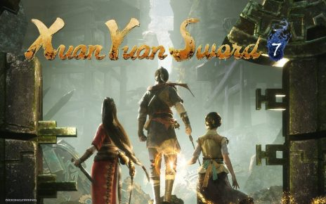 Xuan Yuan Sword 7 - Feature Image for Review