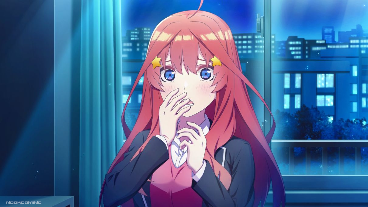 The Quintessential Quintuplets - Five Memories Spent With You