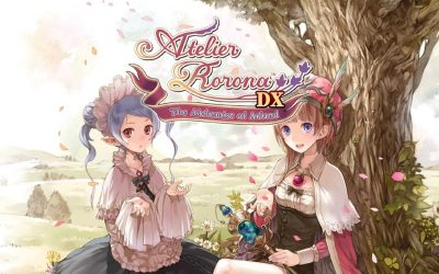 Atelier Rorona ~The Alchemist of Arland~ DX - Featured Image for Review