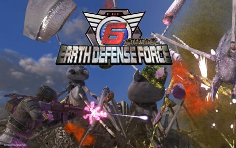 Earth Defense Force 6 - Featured Image for Review