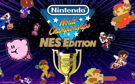 Nintendo World Championship NES Edition - Featured Image for Review
