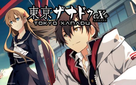 Tokyo Xanadu eX+ Featured Image for Review