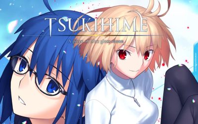 Tsukihime -A piece of blue glass moon (Tsukihime Remake) - Featured Image for Guide