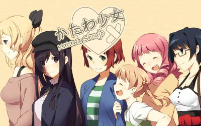 Katawa Shoujo - Featured Image for Guide and Walkthrough