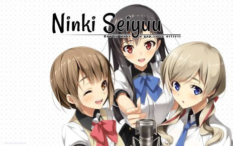 Ninki Seiyuu: How to Make a Pop Voice Actress - Featured Image for Guide and Walkthrough