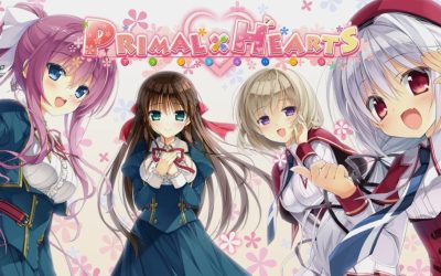 Primal Hearts - Featured Image for Guide and Walkthrough