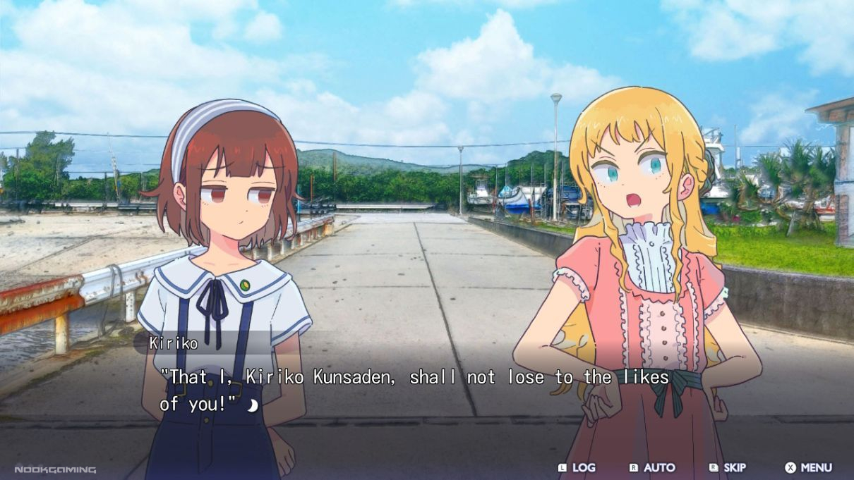 Tales from Toyotoki: Arrival of the Witch - Review - NookGaming