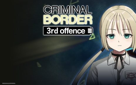 Criminal Border 3rd Offence - Featured Image for Review