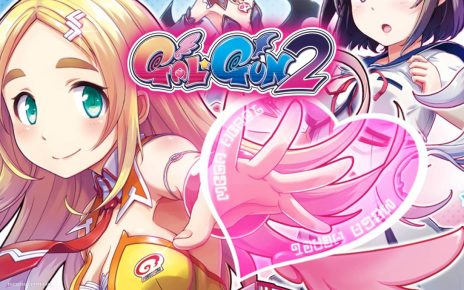 Gal*Gun 2 - Doki Doki VR Mode - Featured Image for Meta Quest Controller Guide