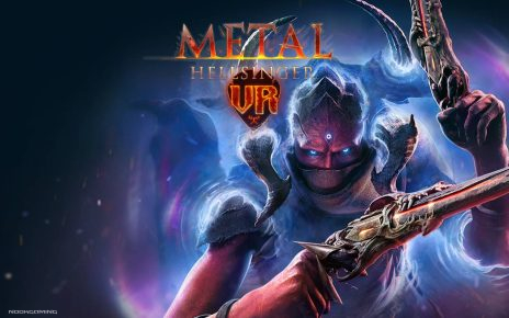 Metal: Hellsinger VR - Featured Image for Review
