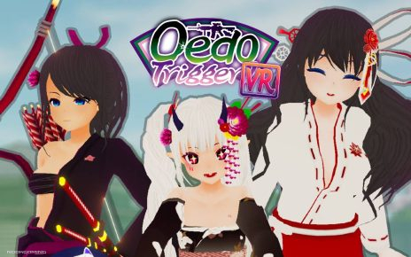Oedo Trigger VR Featured Image for Review