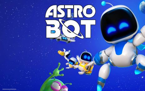 Astro Bot (PS5) - Featured Image for Review