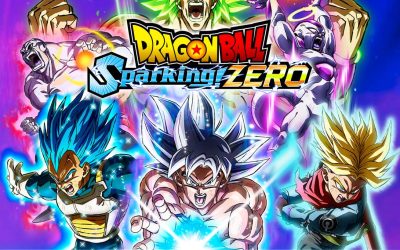 Dragon Ball: Sparking Zero - Featured Image for Review