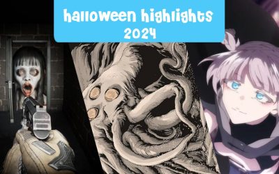NookGaming Halloween Highlights 2024 - Featured Image