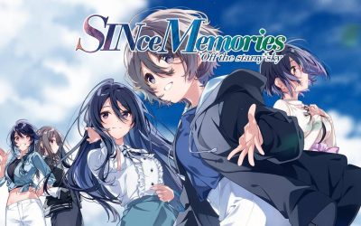 SINce Memories Off the Starry Sky - Featured Image for Review
