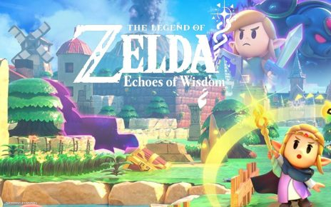 The Legend of Zelda: Echoes of Wisdom - Featured Image for Review