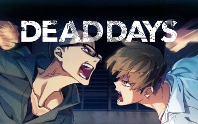 Dead Days - Featured Image for Review