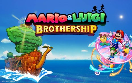 Mario & Luigi: Brothership - Featured Image for Review