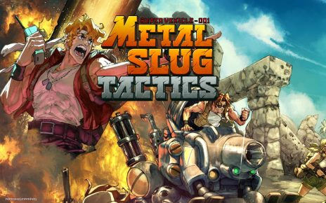 Metal Slug Tactics - Featured Image for Review