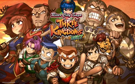 River City Saga: Three Kingdoms Next - Featured Image