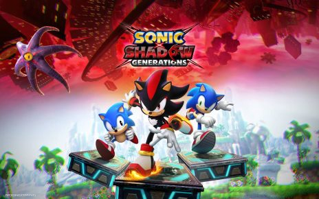 Sonic X Shadow Generations - Featured Image for Review