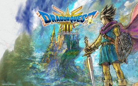 Dragon Quest III HD-2D Remake - Featured Image for Review