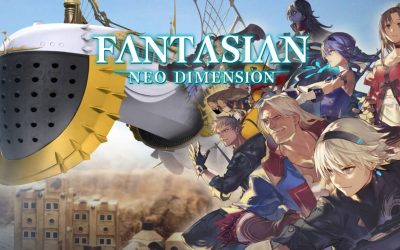 Fantasian Neo Dimension - Featured image for Review