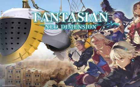 Fantasian Neo Dimension - Featured image for Review