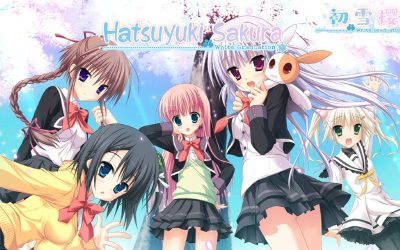 Hatsuyuki Sakura White Graduation - Featured Image for Guide and Route Walkthrough