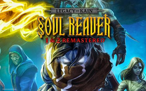 Legacy of Kain: Soul Reaver 1 & 2 Remastered - Featured Image for Review