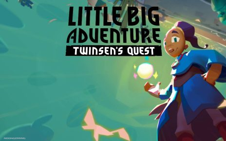 Little Big Adventure - Twinsen's Quest - Featured Image for Review