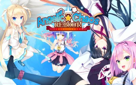 Angelic☆Chaos RE-BOOT! - Featured Image for Guide and Walkthrough