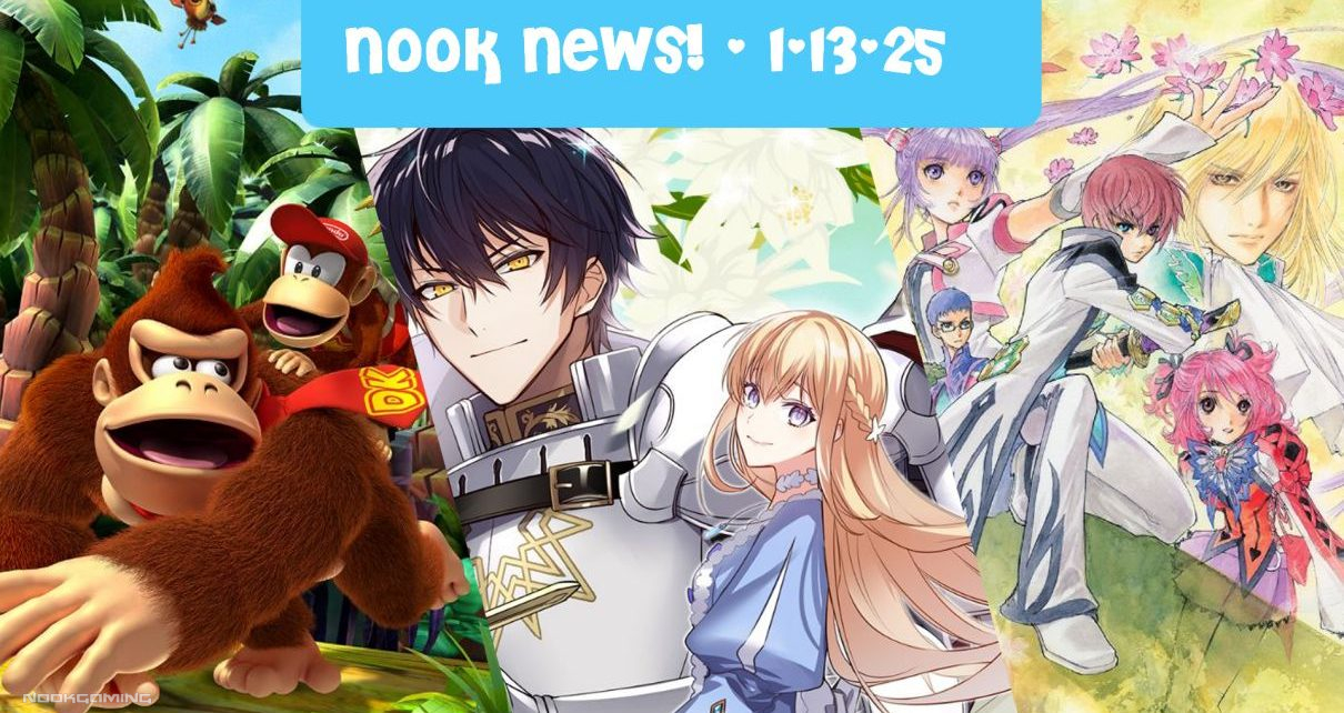 Nook News - 13th January 2025